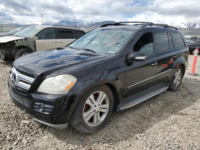 Mercedes-benz Gl-class (2008)