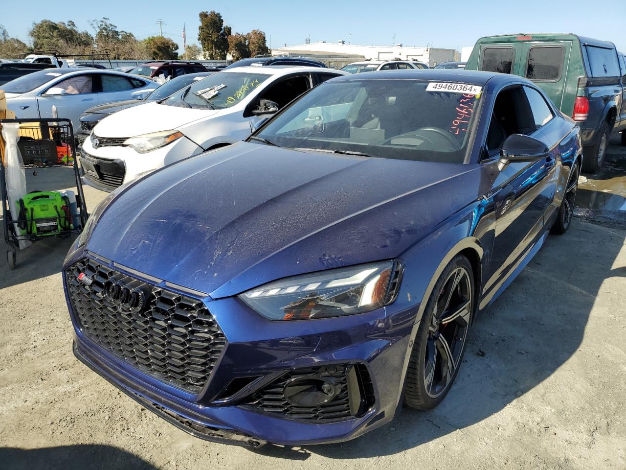 Audi Rs5 (2021)