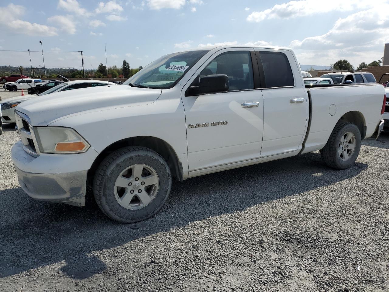 Dodge Ram (2011)
