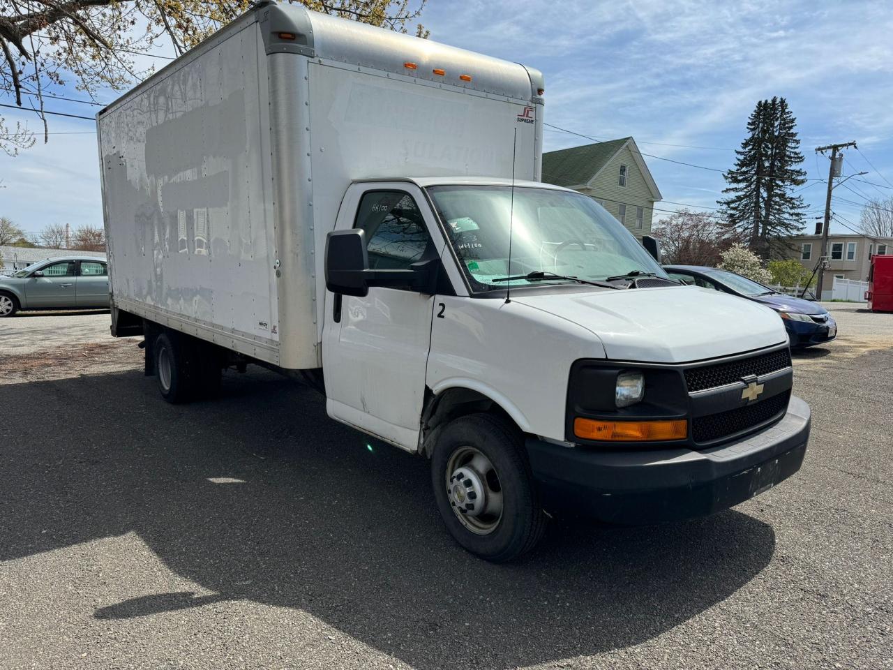 Chevrolet Express (2015)