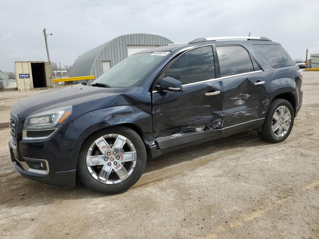 Gmc Acadia (2017)