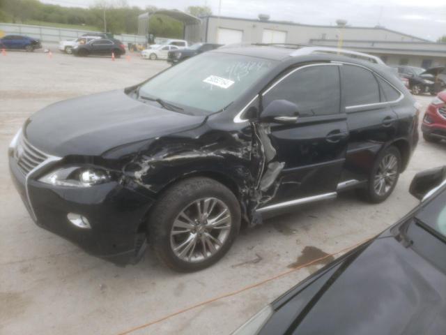 Lexus Rx450 (2013)