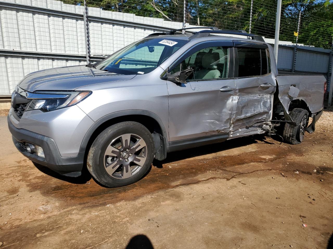 Honda Ridgeline (2017)
