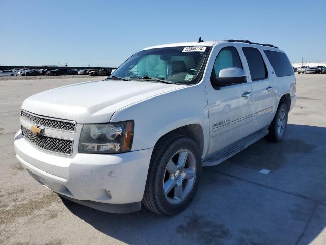 Chevrolet Suburban (2012)