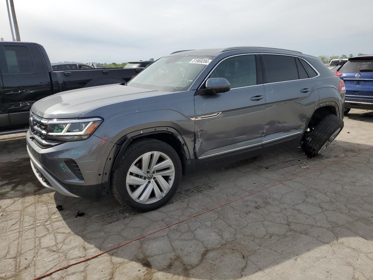 Volkswagen Atlas (2020)