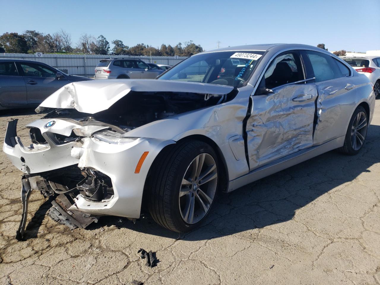 Bmw 4er (2019)