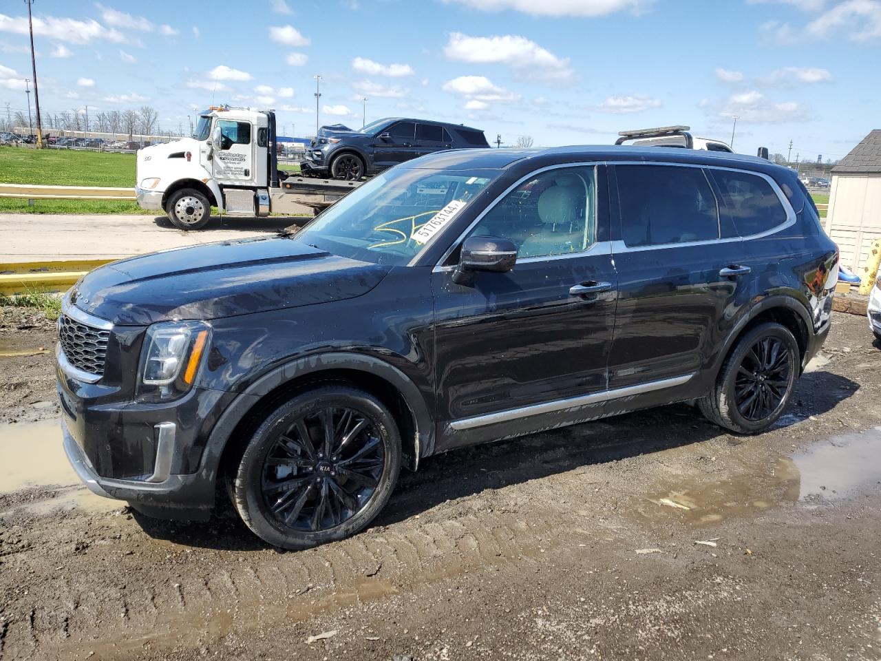 Kia Telluride (2021)