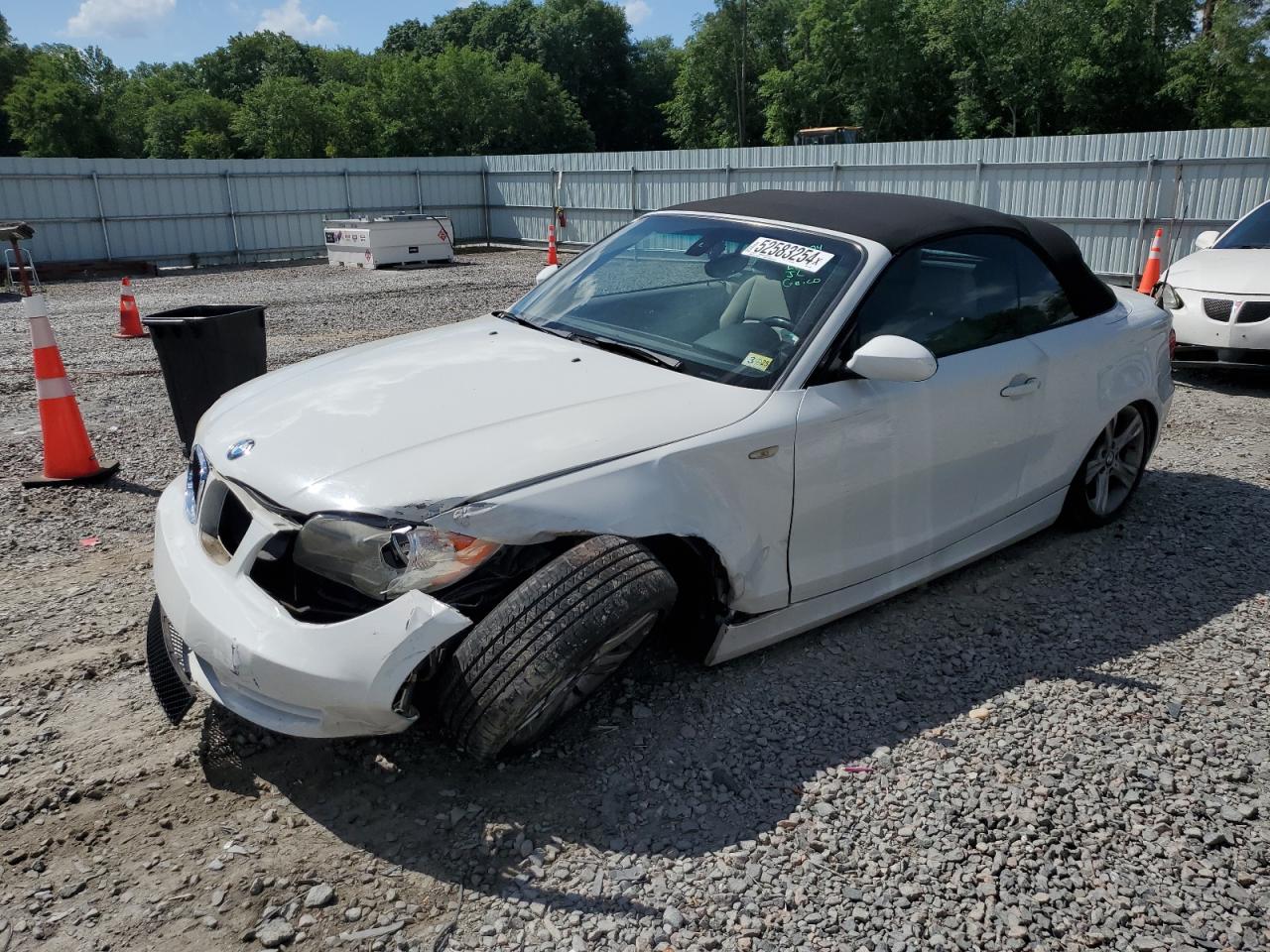 Bmw 1er (2008)