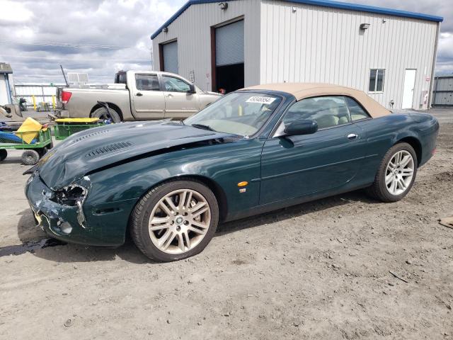 Jaguar Xkr (2003)