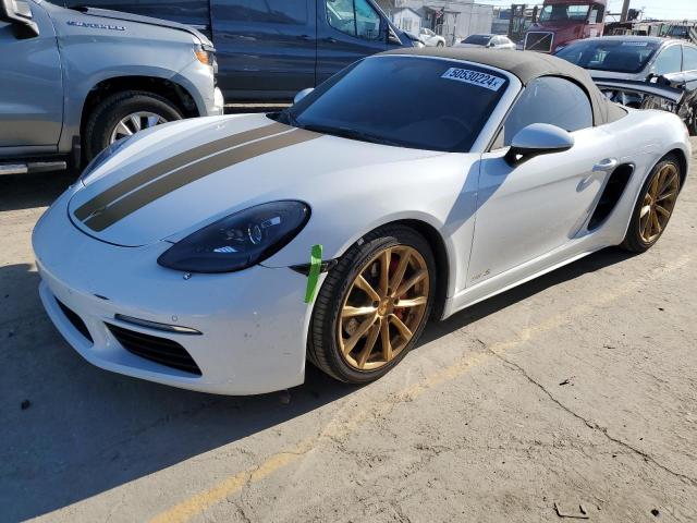 Porsche Boxster (2017)