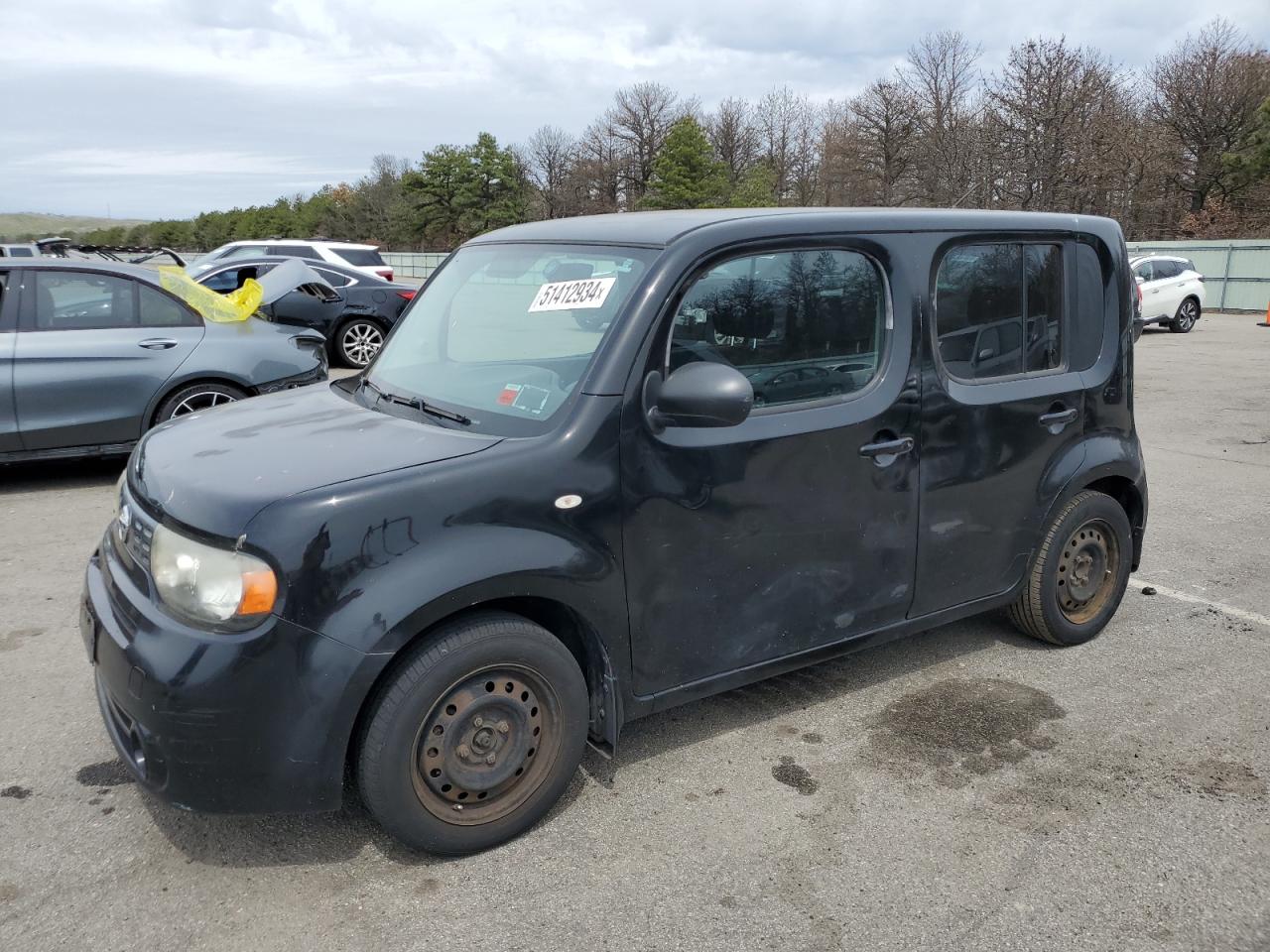 Nissan Cube (2009)
