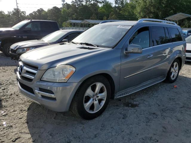 Mercedes-benz Gl-class (2012)