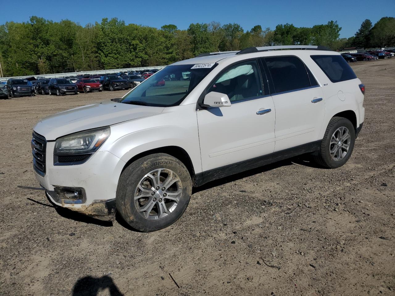 Gmc Acadia (2016)