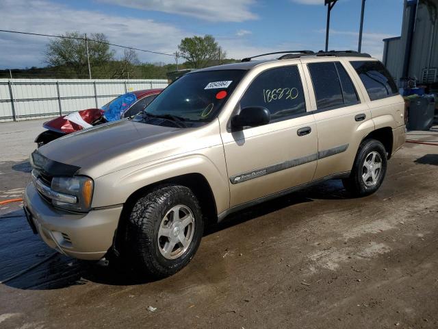 Chevrolet Trailblzr (2004)