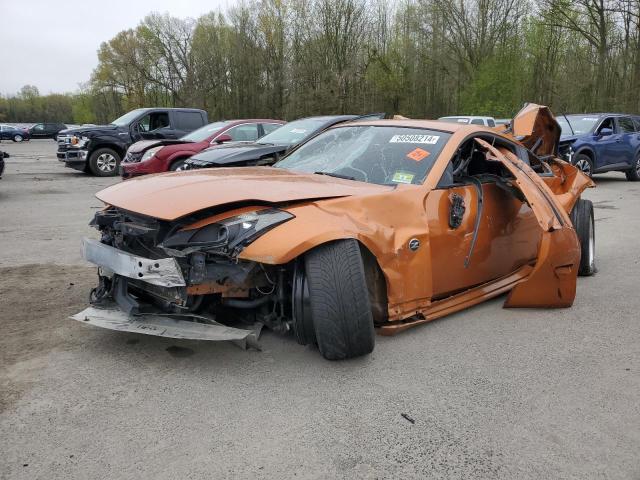 Nissan 350z (2005)