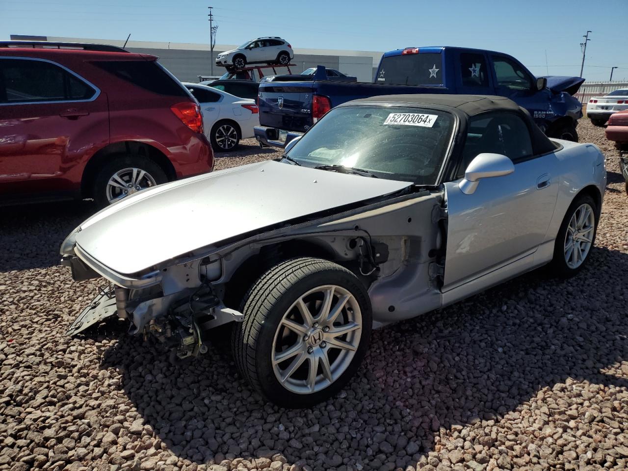 Honda S2000 (2002)