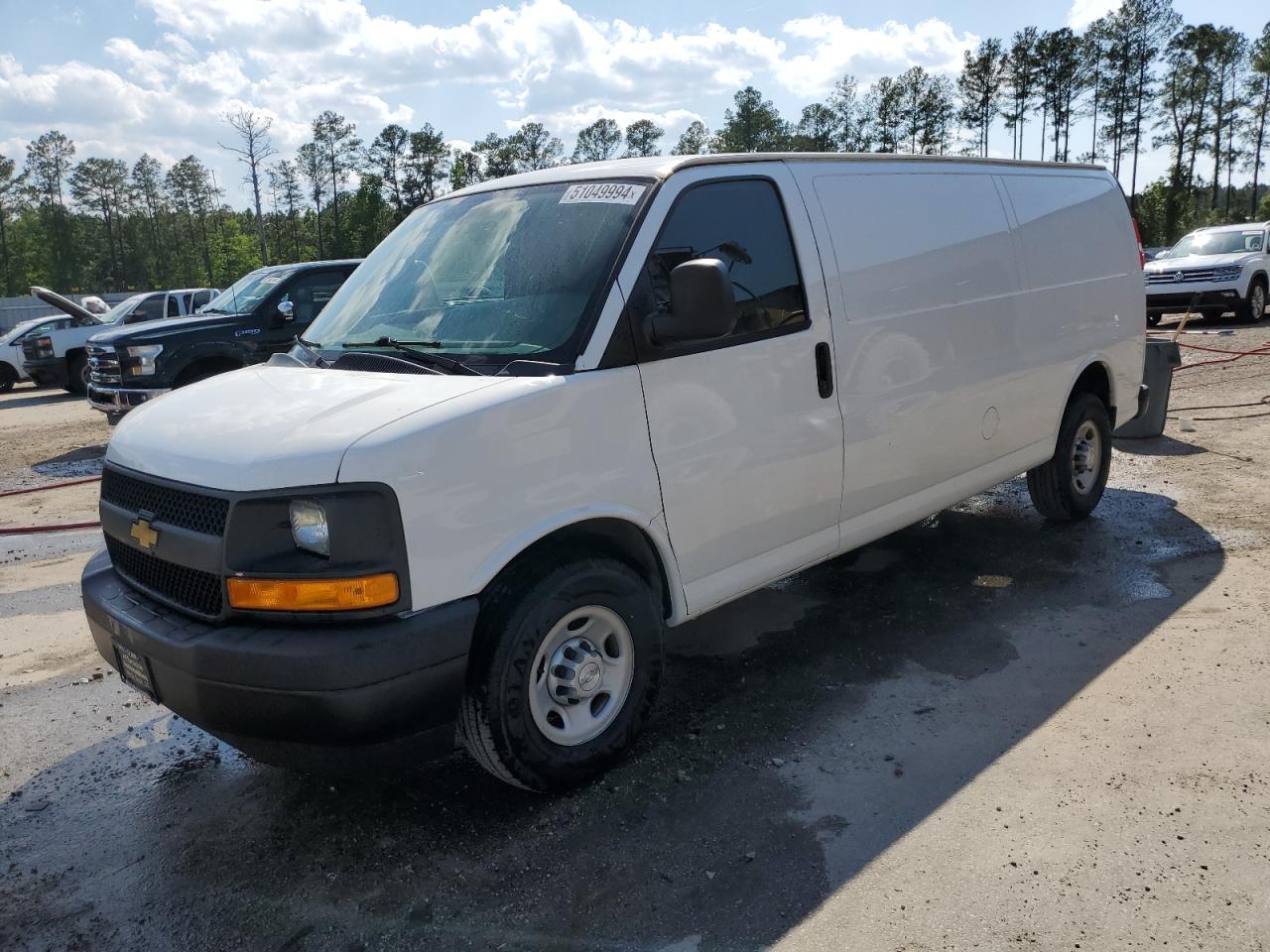 Chevrolet Express (2017)
