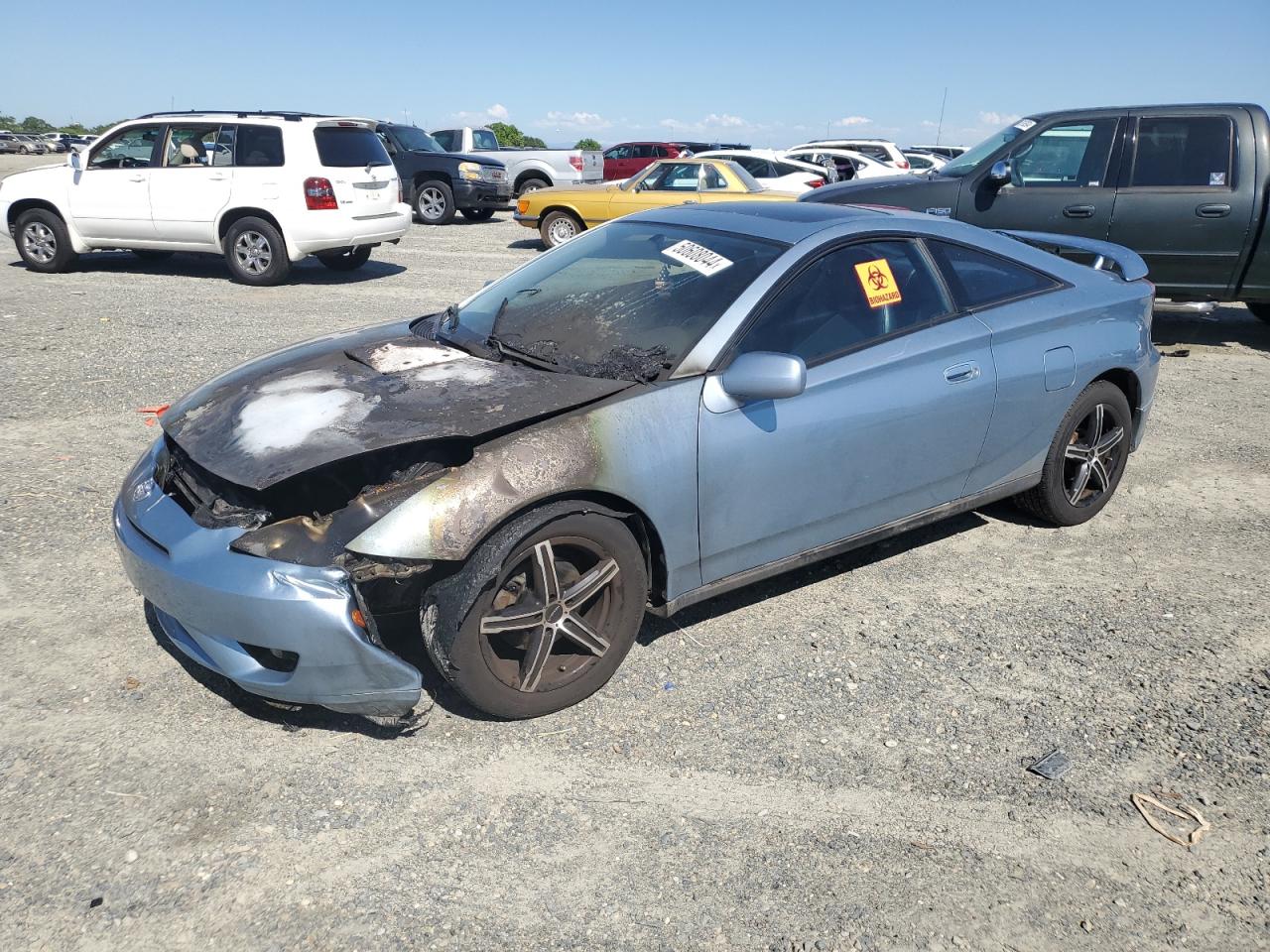 Toyota Celica (2003)