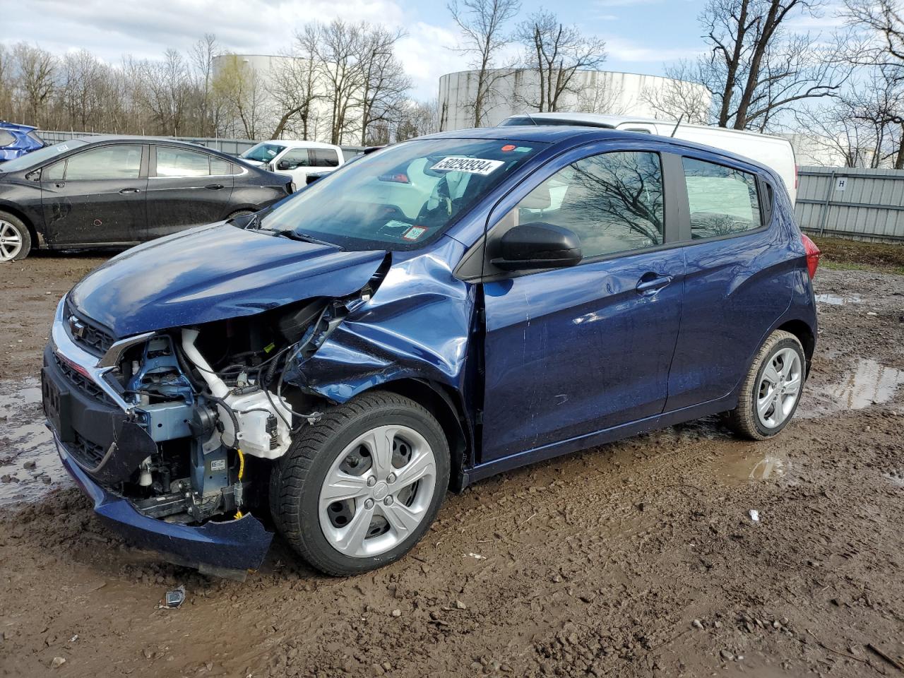 Chevrolet Spark (2022)