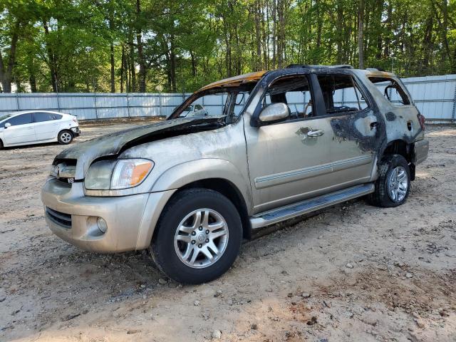 Toyota Sequoia (2006)