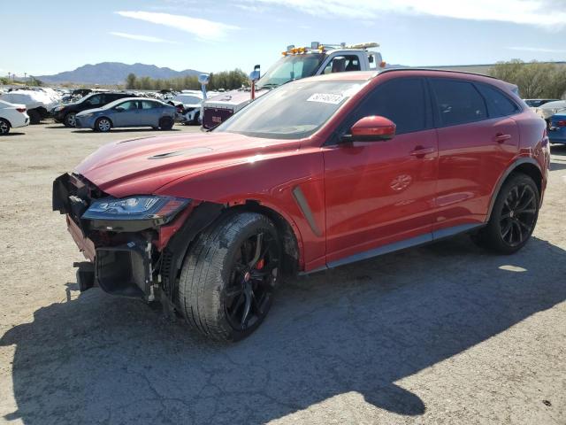 Jaguar F-pace (2020)