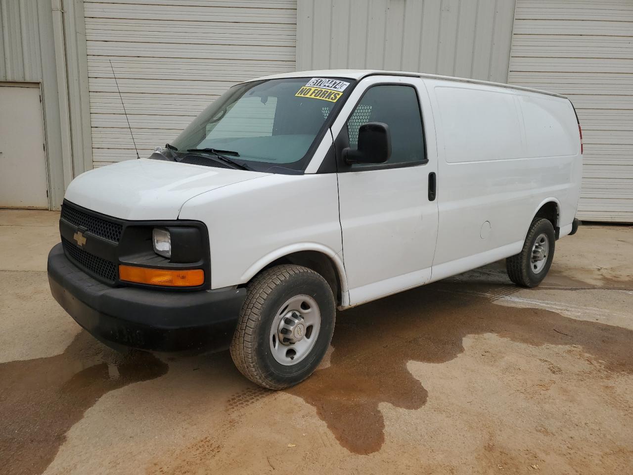 Chevrolet Express (2013)
