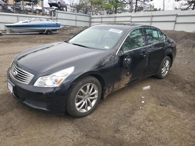 Infiniti G37 (2009)