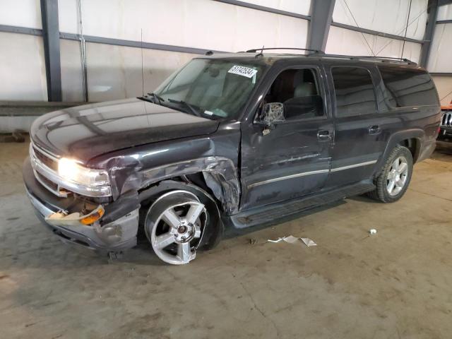Chevrolet Suburban (2004)