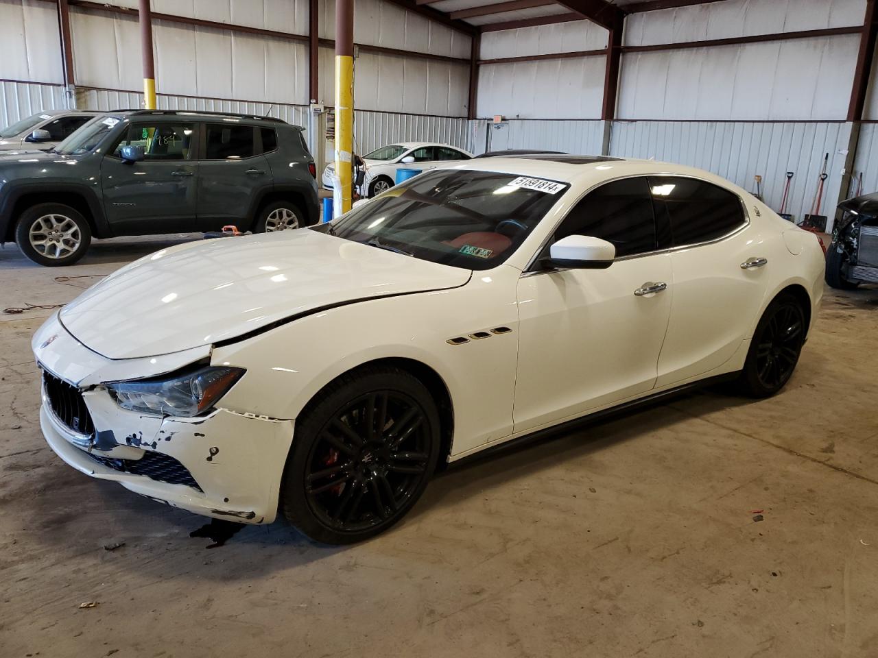 Maserati Ghibli (2017)