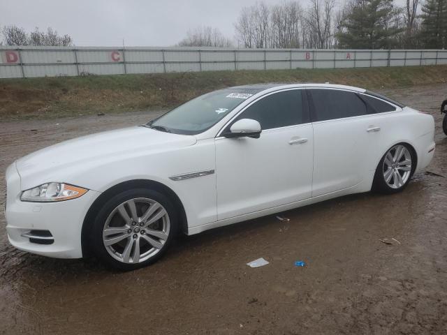 Jaguar Xj (2013)