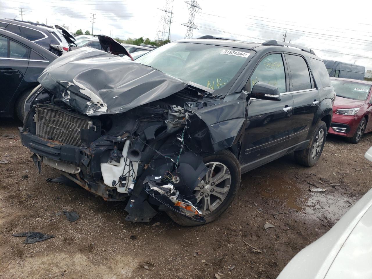 Gmc Acadia (2015)