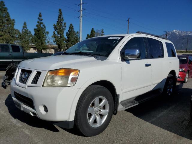Nissan Armada (2012)