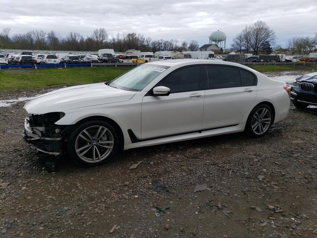 Bmw 7er (2016)