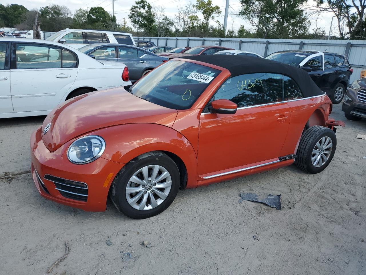 Volkswagen Beetle (2017)