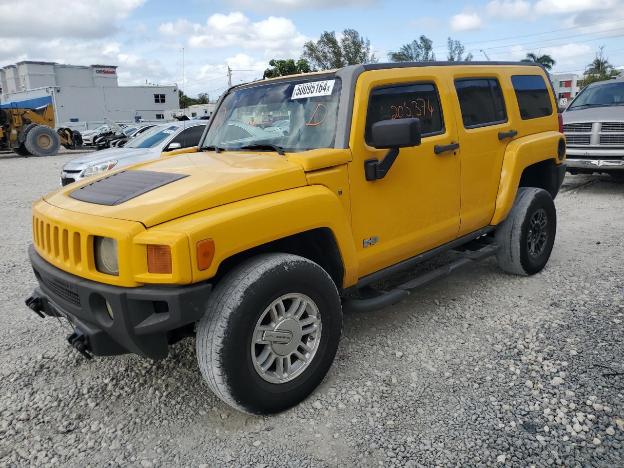 Hummer H3 (2007)