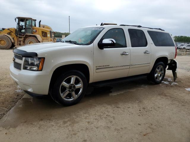 Chevrolet Suburban (2012)