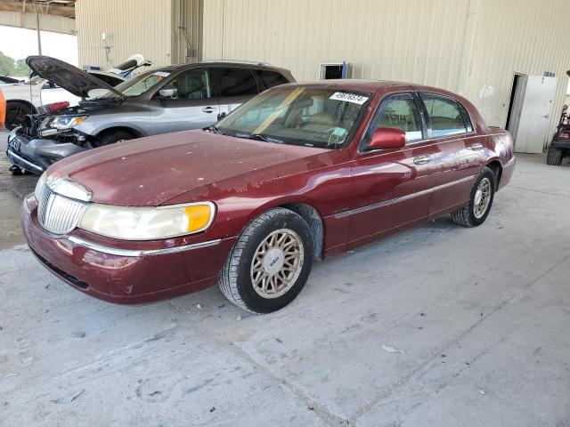 Lincoln Towncar (1998)