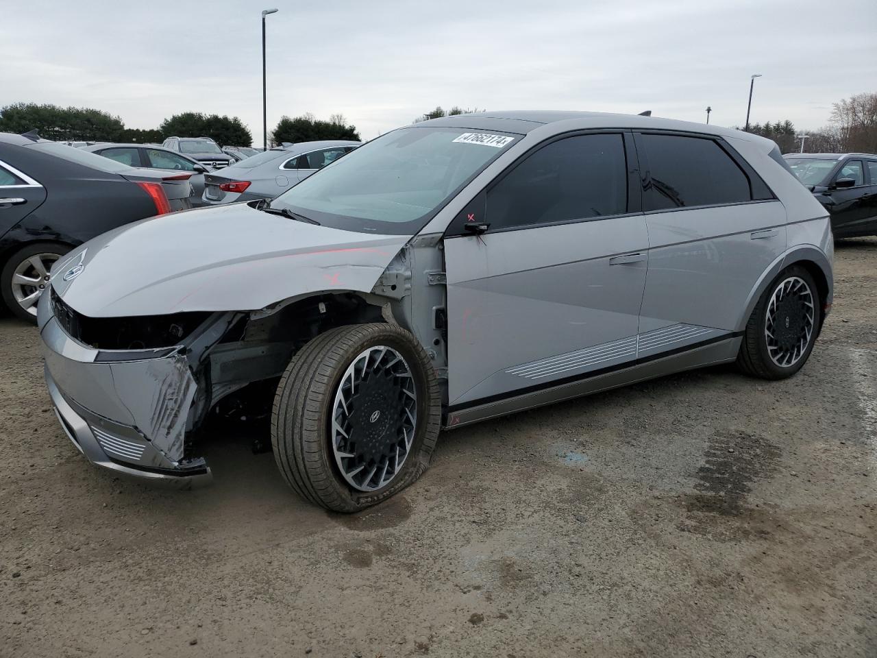 Hyundai Ioniq 5 (2022)