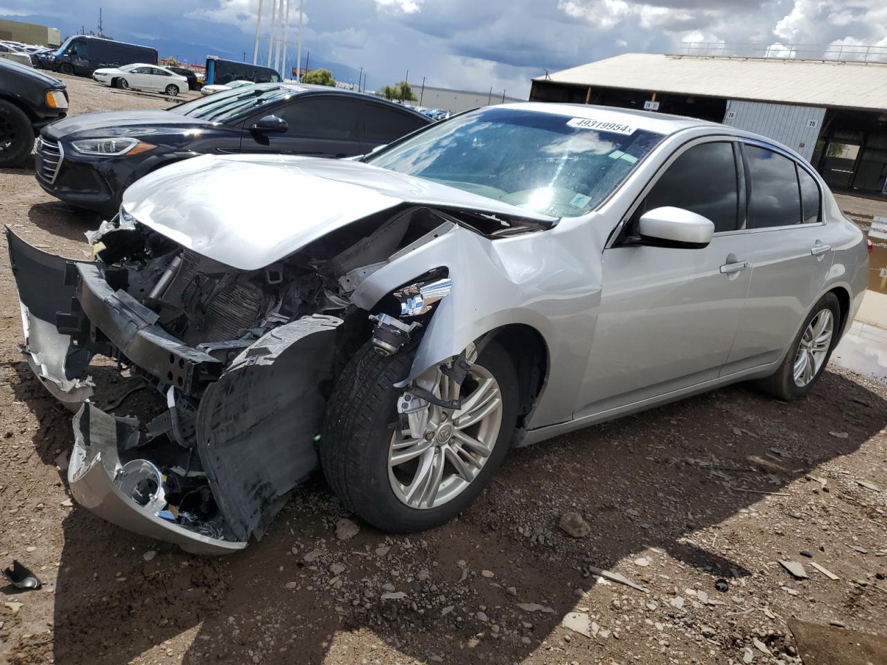 Infiniti G (2010)