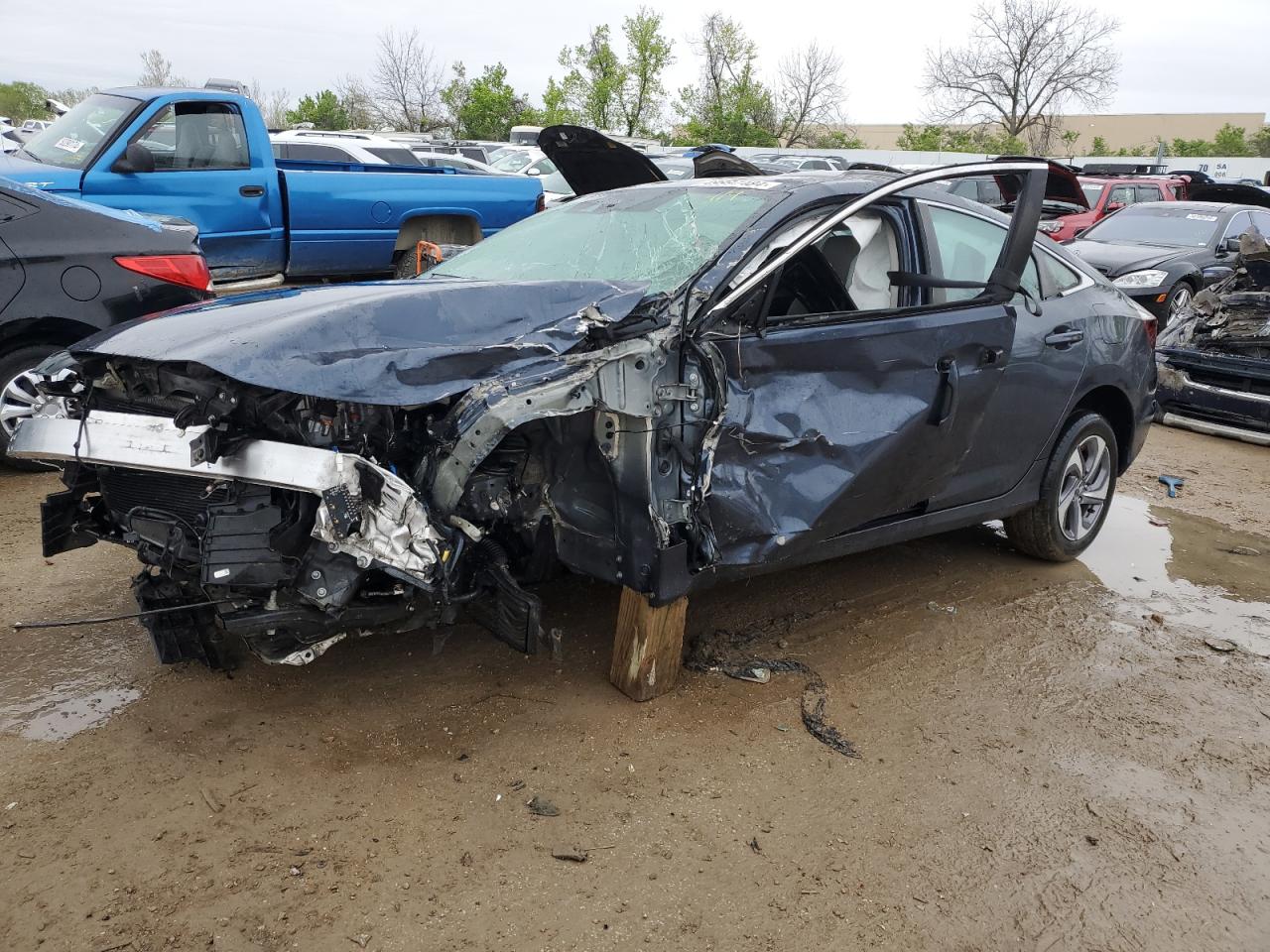 Honda Insight (2020)