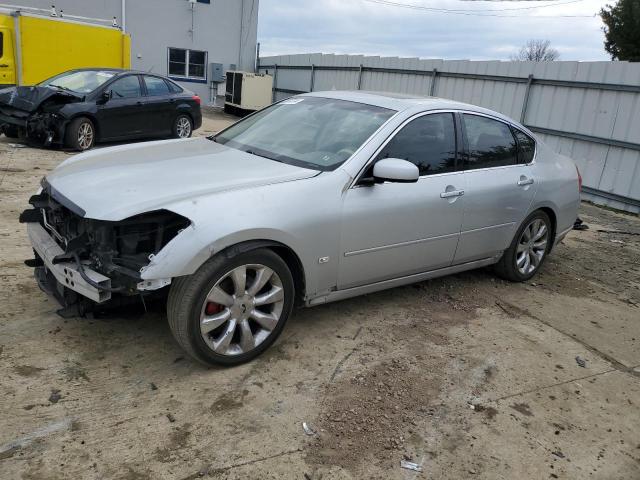 Infiniti M45 (2006)