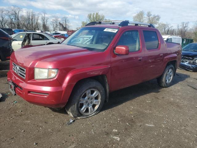 Honda Ridgeline (2006)