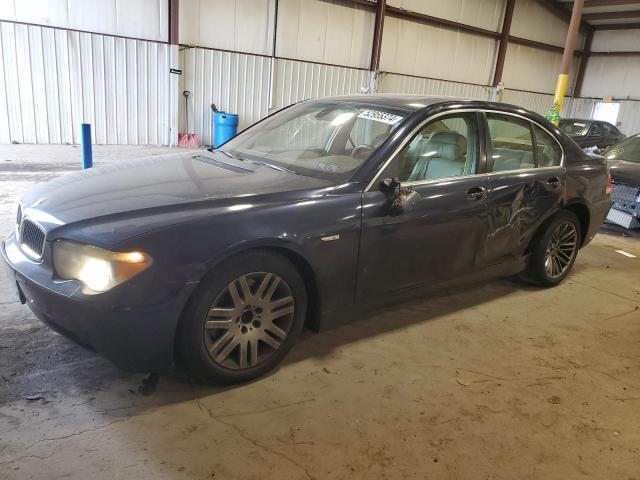 Bmw 7 series (2004)