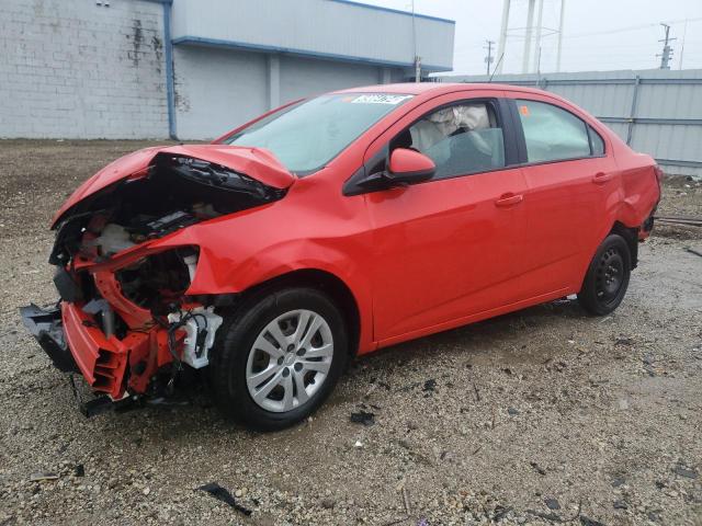 Chevrolet Sonic (2017)