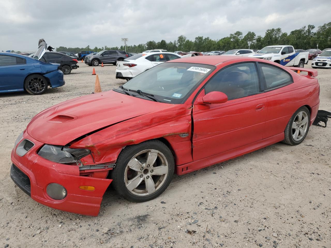 Pontiac Gto (2005)