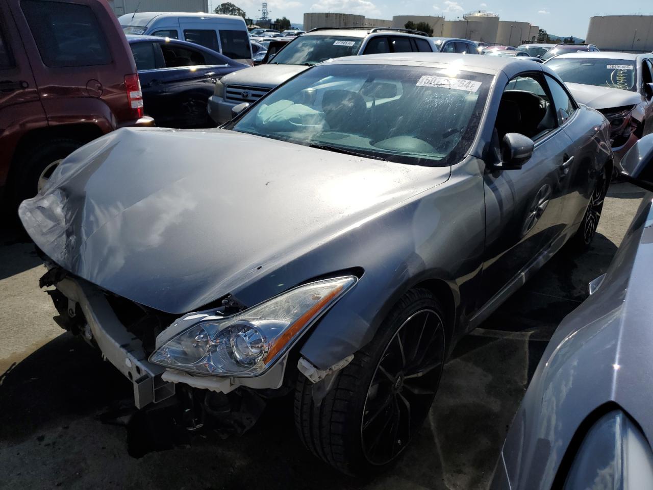 Infiniti G (2009)