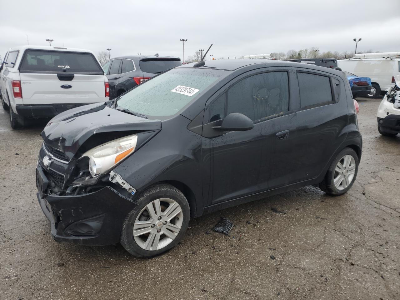 Chevrolet Spark (2014)