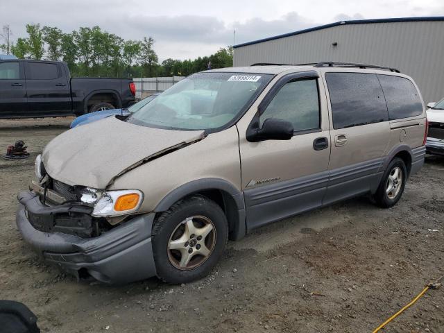 Pontiac Montana (2003)