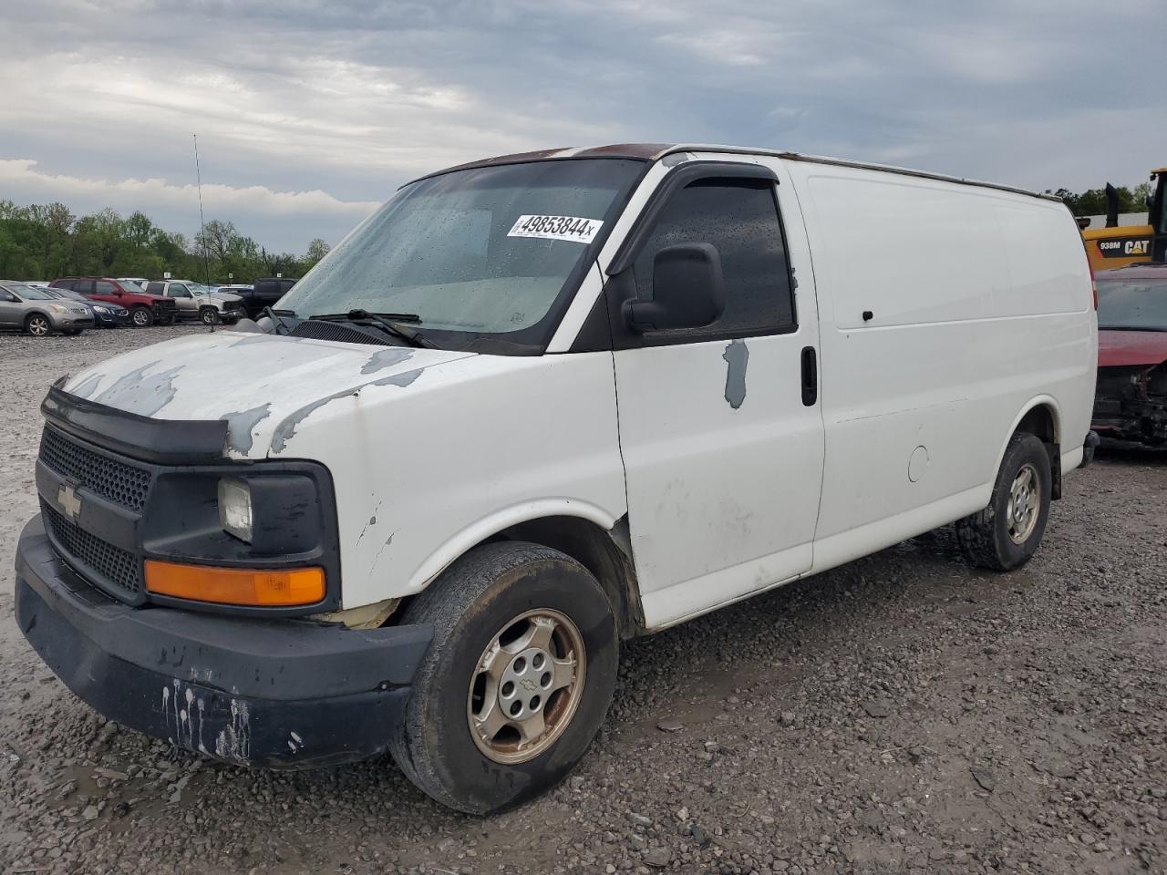 Chevrolet Express (2006)