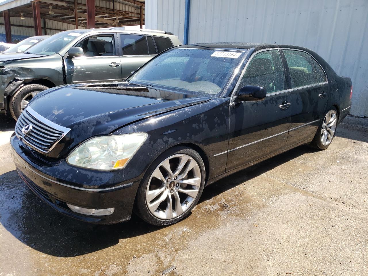 Lexus Ls (2006)